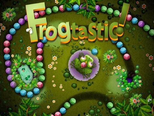 image FROGTASTIC Zumba