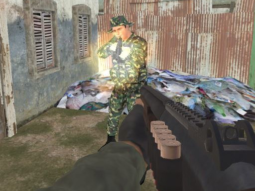image Frontline Commando Survival