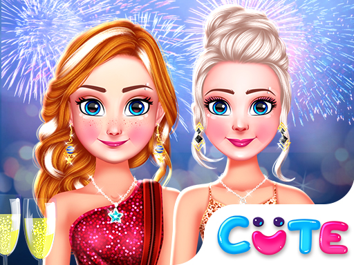 image Frozen Princess New years Eve