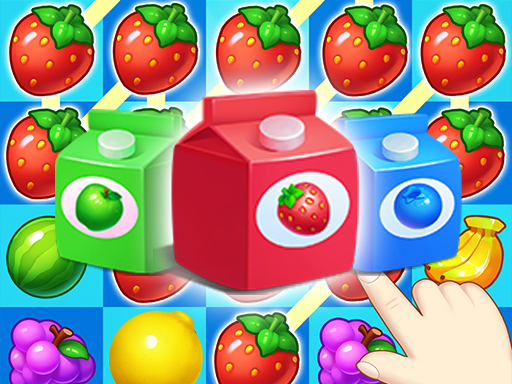 image Fruit Candy-Milk Connect