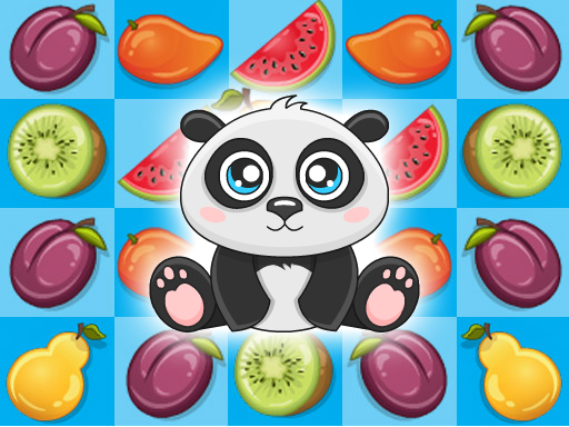 image Fruits Crush Saga