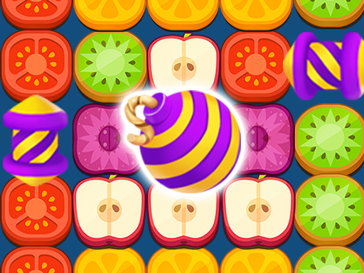 image Fruits Cubes