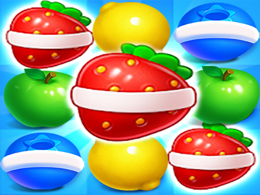 image Fruits Link Match3