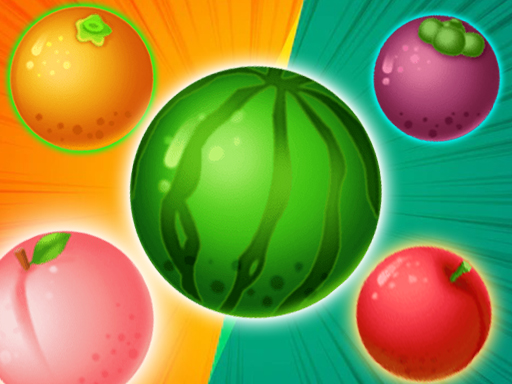image Fruits merge Battle
