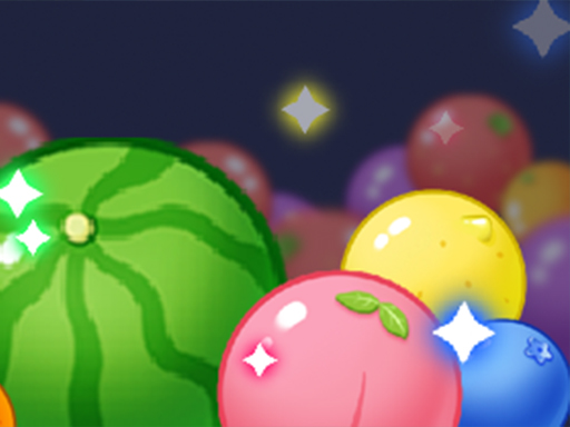 image Fruits Shooter Bubbles