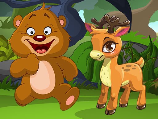 image Fun Animals Jigsaw