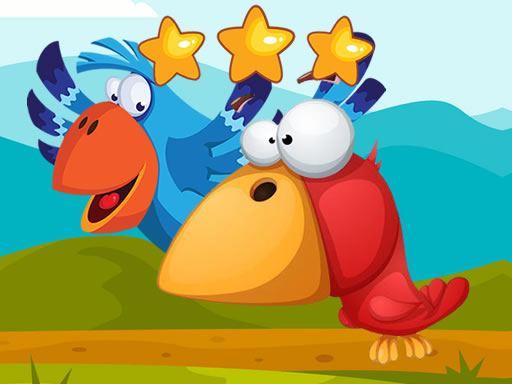 image Fun Birds Hidden Stars