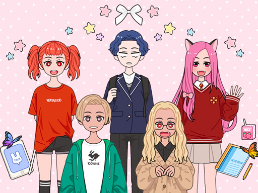 image Fun Dress Up Game