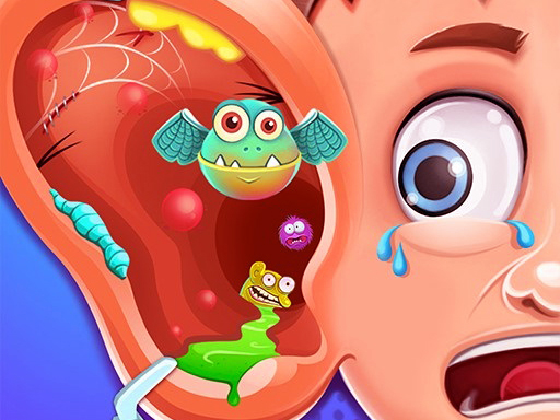 image Fun Ear Doctor