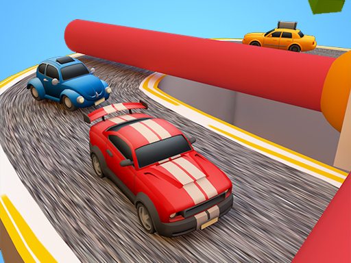 image Fun Race Car 3D
