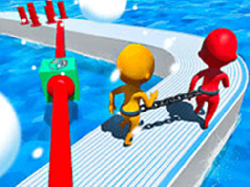 image Fun Race On Ice - Fun &amp; Run 3D Game