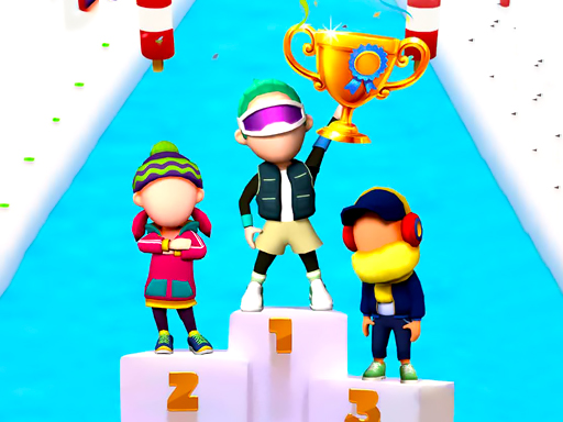 image Fun Race On Ice