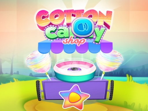 image Funny Cotton Candy Shop