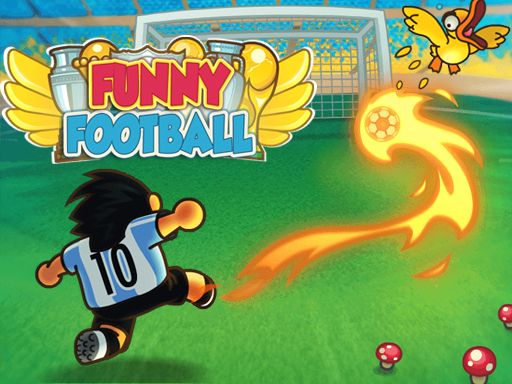 image Funny Football