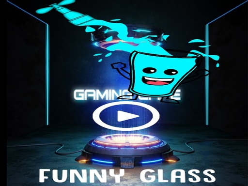 image Funny Glass