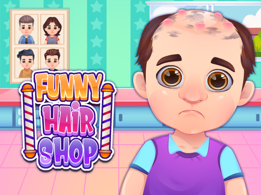 image FUNNY HAIR SALON