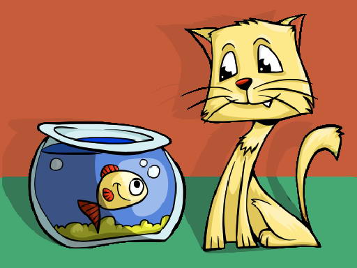 image Funny Little Kittens