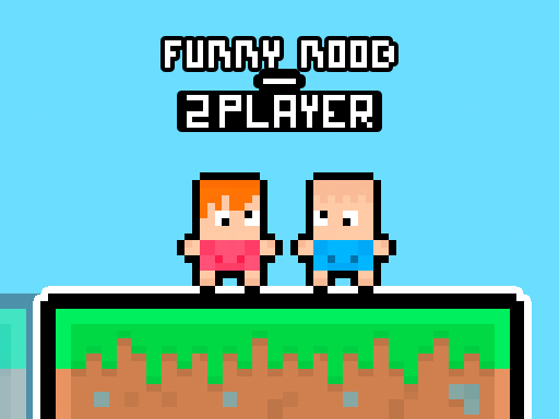 image Funny Noob   2 Player