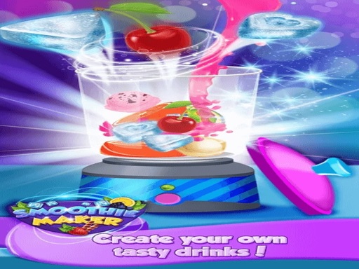 image Funny Smoothie Maker