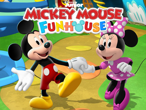 image Funnys Funhouse Mania