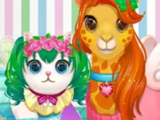 image Funy Pet Haircut