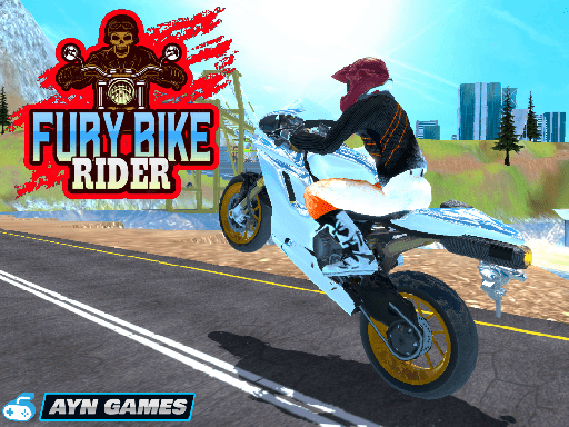 image Fury Bike Rider