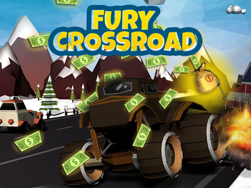 image Fury Cross Road