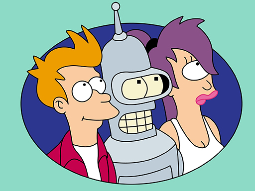 image Futurama: Worlds of Tomorrow