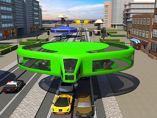 image Future Bus Driving Simulator 2022 Bus Games