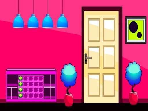 image G2M Pink Room Escape