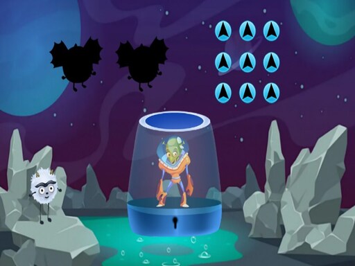 image G2M Rescue The Alien