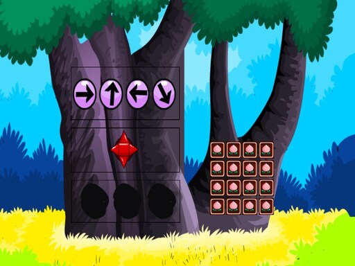 image G2M Tree Land Escape