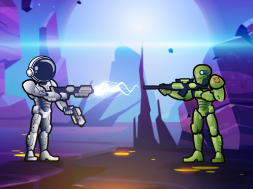 image Galactic Shooter