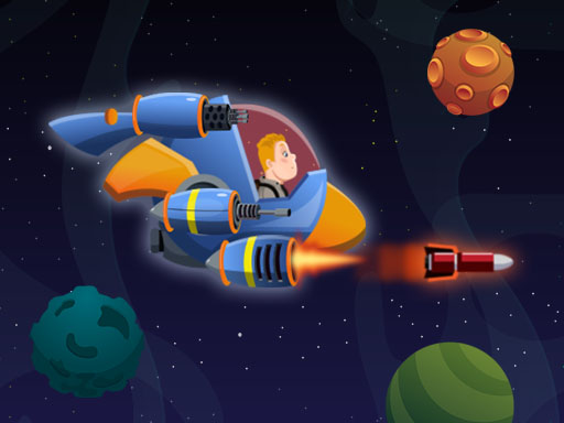 image Galactic War Space Game