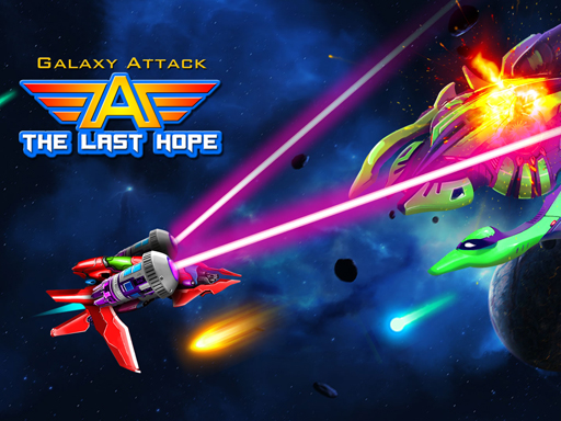 image Galaxy Attack