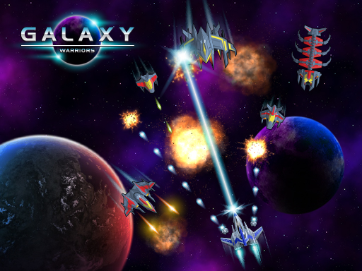 image Galaxy Warriors