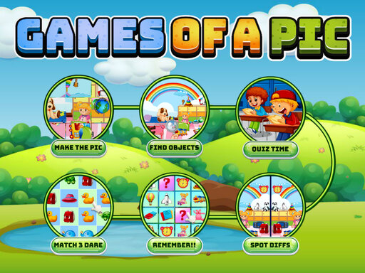 image Games Of A Pic