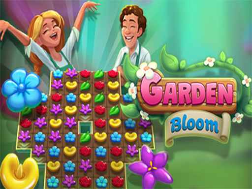image Garden Bloom