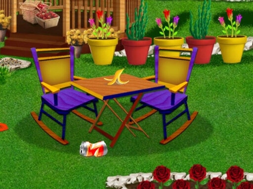 image Garden Decoration and Cleaning