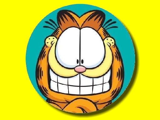 image Garfield Hidden Stars