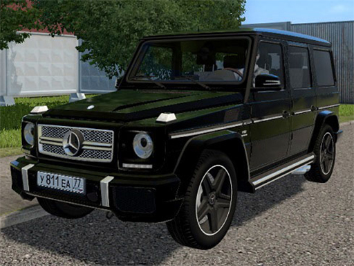 image Gelandewagen Simulator