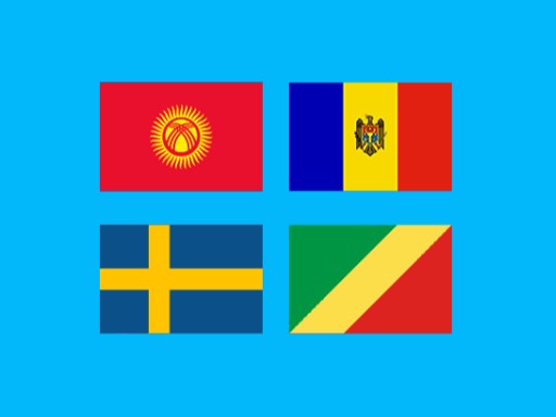 image Geo Challenge: Country Flag