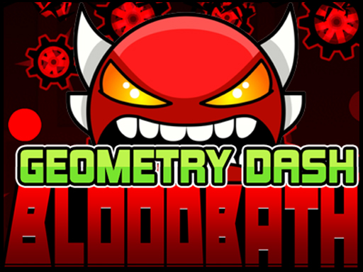 image Geometry Dash Bloodbath