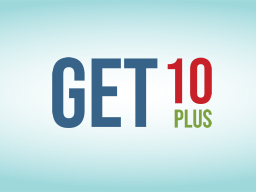 image Get 10 Plus