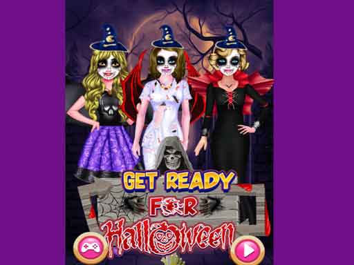 image Get Ready For Halloween