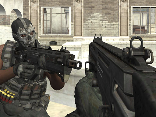 image Ghost Strike