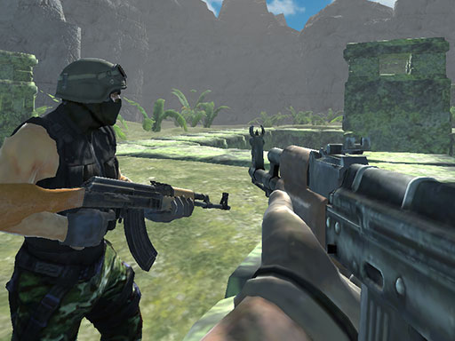 image Ghost Team Shooter