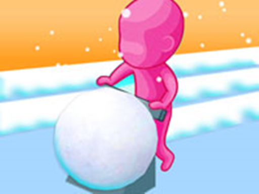 image Giant Snowball Rush - Fun & Run 3D Game