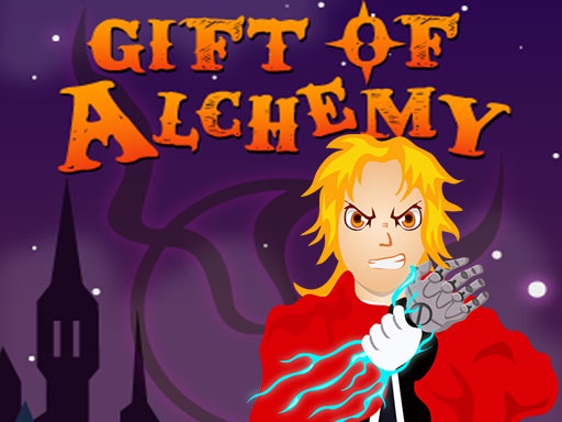 image Gift Of Alchemy