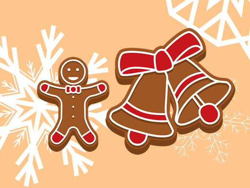 image Gingerbread Man Coloring